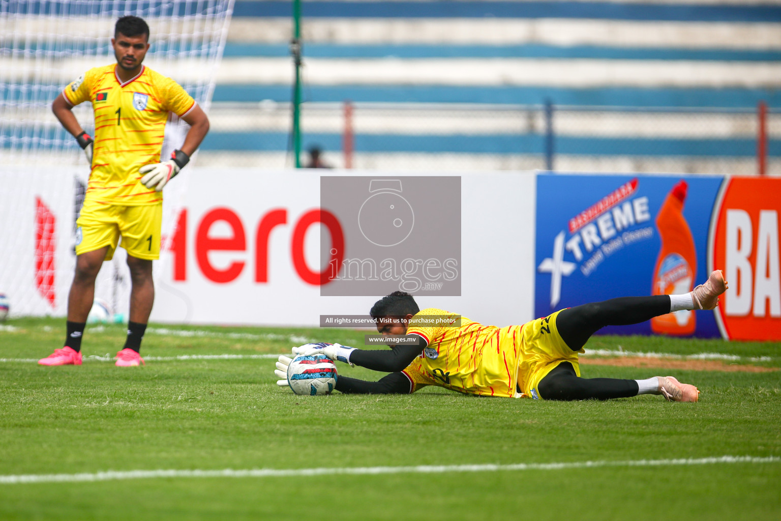 SAFF Championship 2023 - Bangladesh vs Maldives