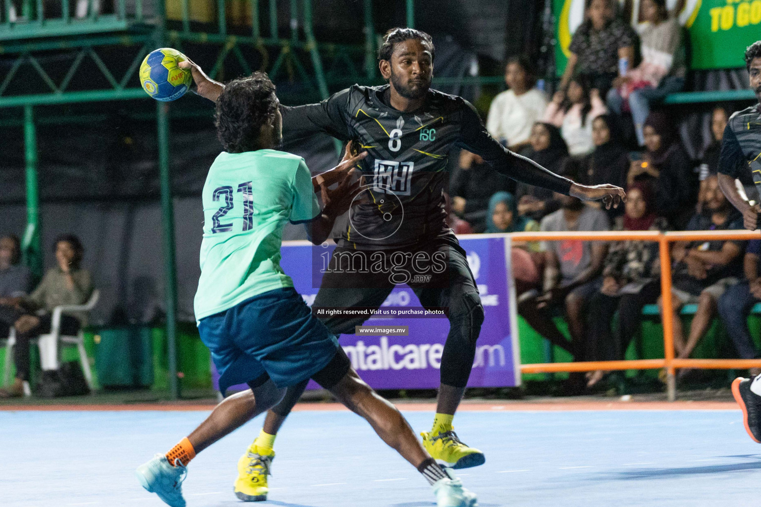 Day 13th of 6th MILO Handball Maldives Championship 2023, held in Handball ground, Male', Maldives on 2nd June 2023 Photos: Shuu &Nausham / Images.mv