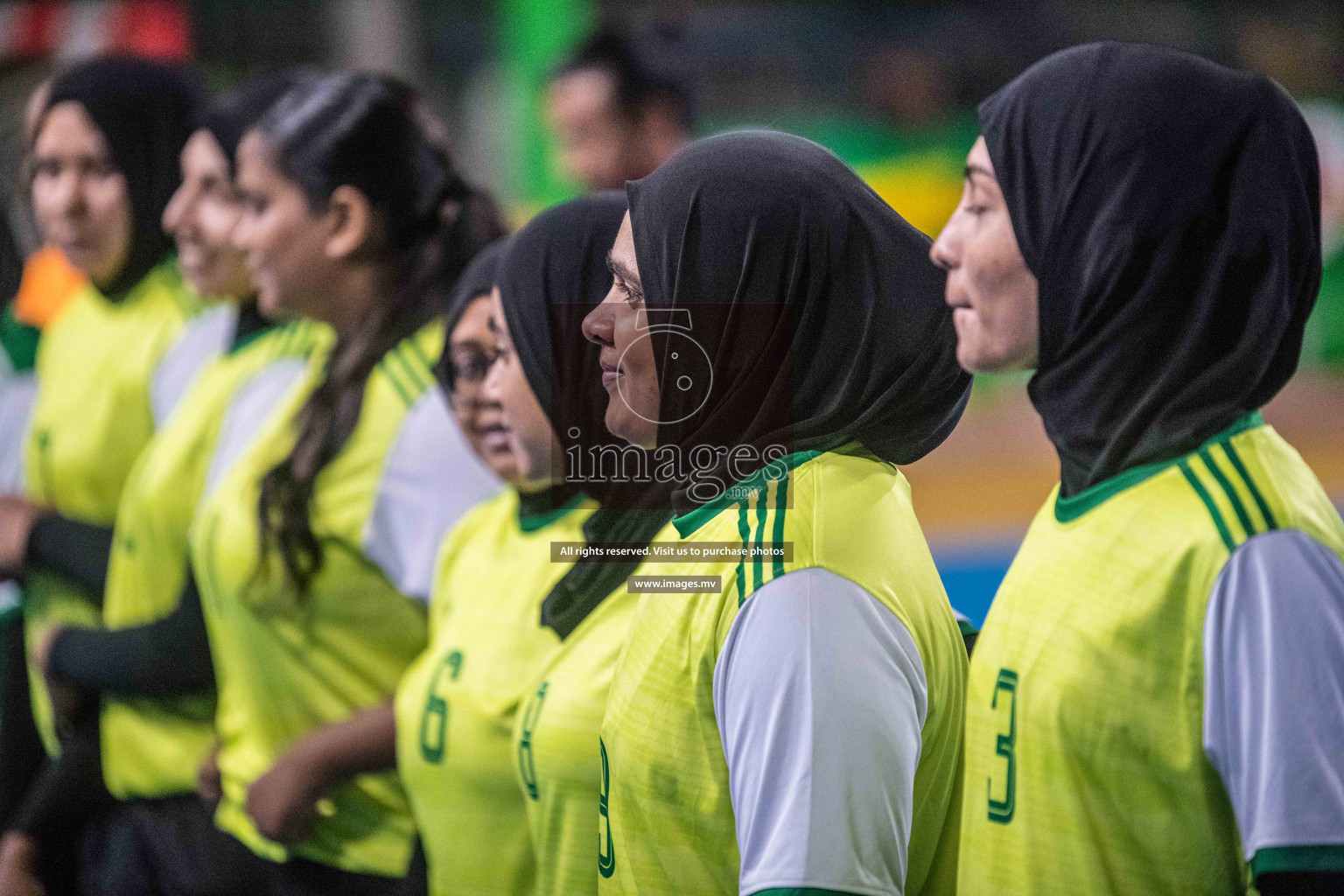 Milo 8th National Handball Tournament Day 8 Photos by Nausham Waheed