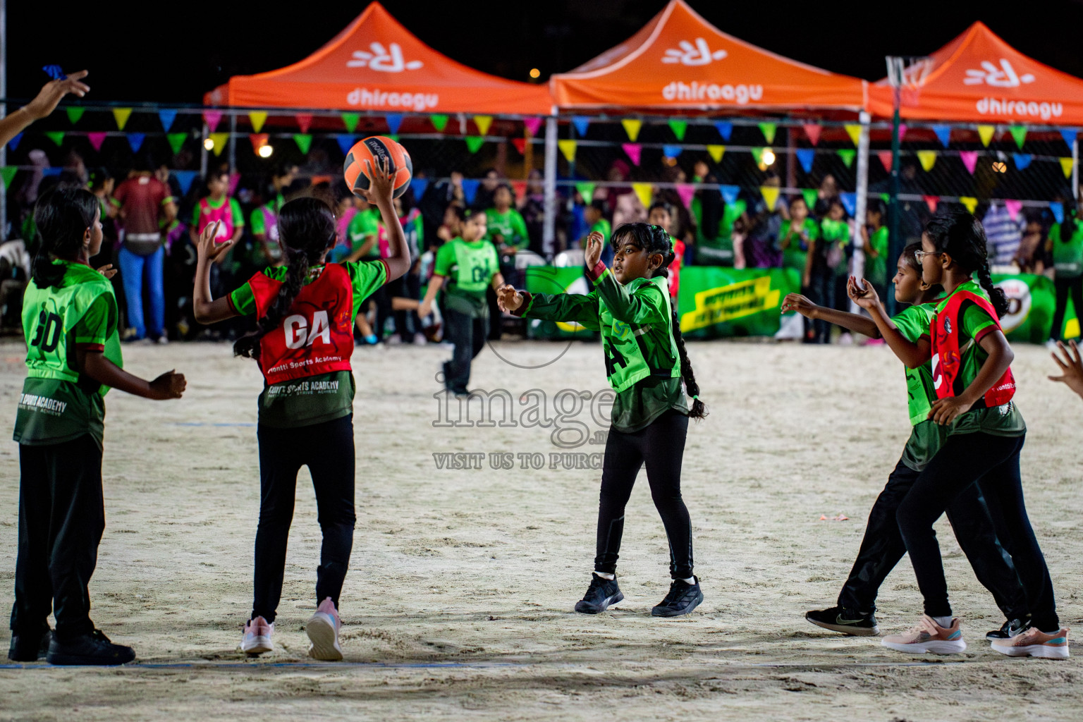 MILO Fiontti Netball Fest 2024 held from Tuesday 26th November to Friday 29th November 2024. 
Photos: Hassan Simah