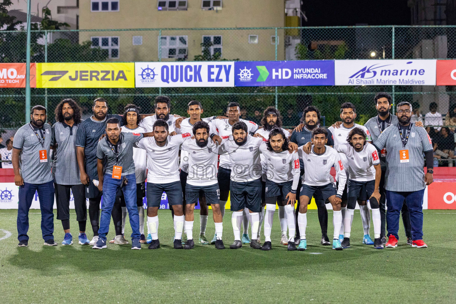 Th Vilufuhsi vs Th Buruni in Day 3 of Golden Futsal Challenge 2024 was held on Wednesday, 17th January 2024, in Hulhumale', Maldives
Photos: Ismail Thoriq / images.mv