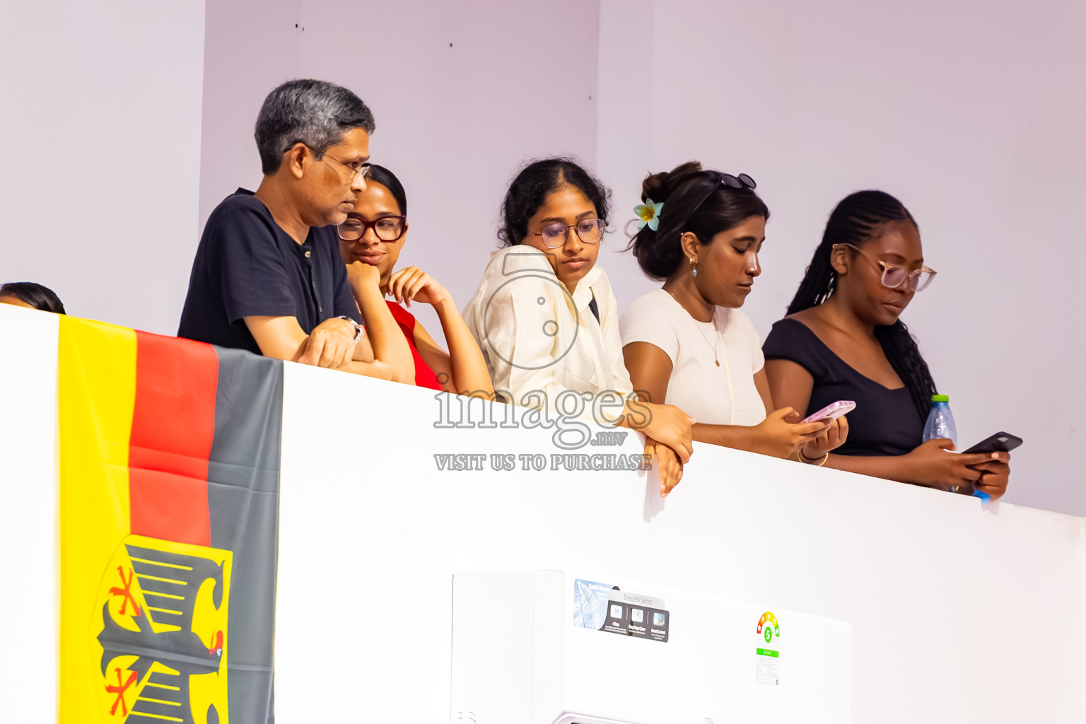Day 2 of 1st Thoddoo Masters Table Tennis Tournament was held on Friday, 22nd August 2025 in AA Thoddoo, Maldives. Photos: Nausham Waheed / images.mv