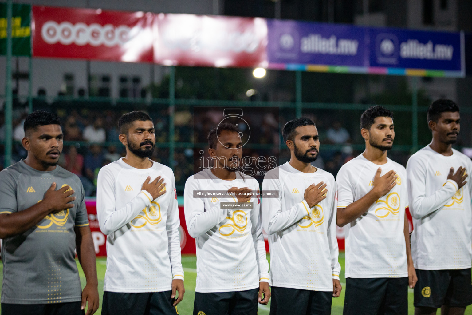 Club Maldives 2021 Round of 16 (Day 1) held at Hulhumale;, on 8th December 2021 Photos: Nasam & Simah / images.mv