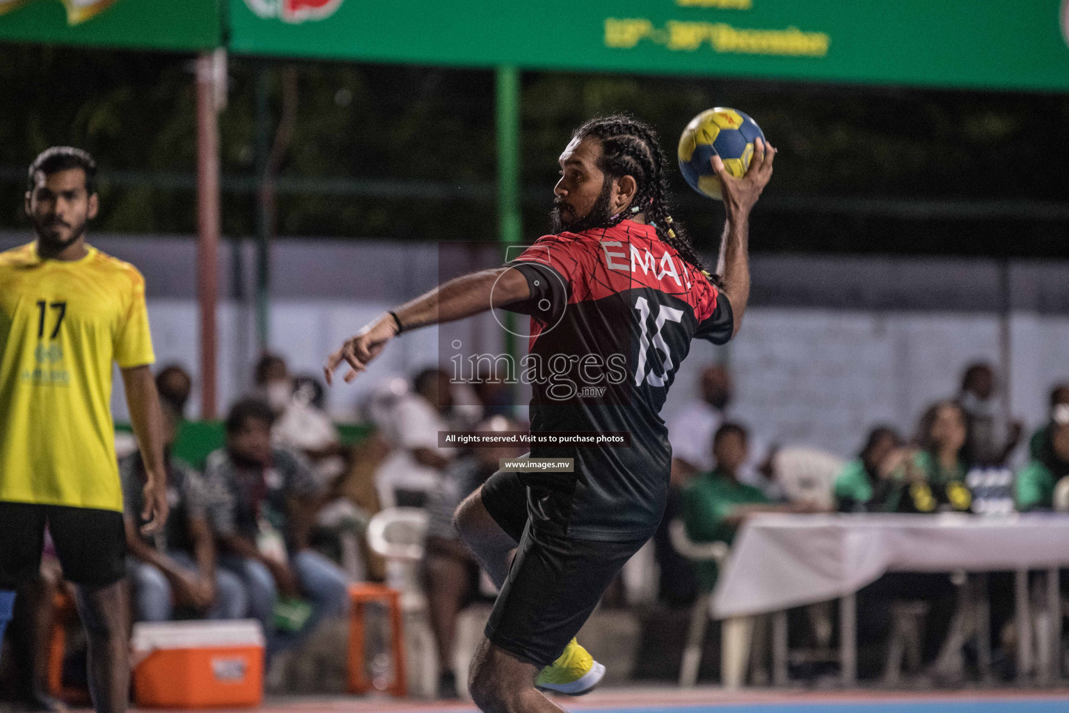 Milo 8th National Handball Tournament Photos by Nausham Waheed