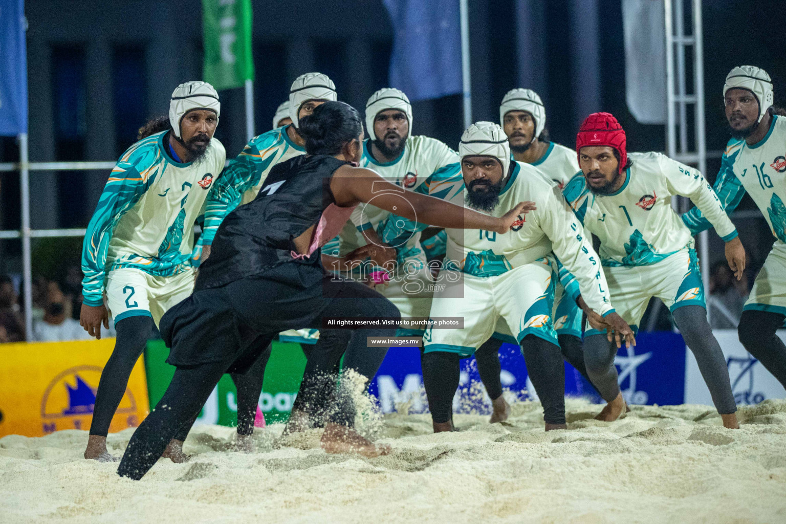 Day 1 of Eid Baibalaa 1444 held in Male', Maldives on 22nd April 2023. Photos: Nausham Waheed images.mv