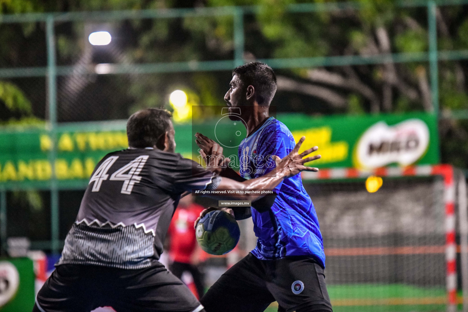 Milo 6th Inter Office Handball Tournament 2022 photos by Nausham Waheed