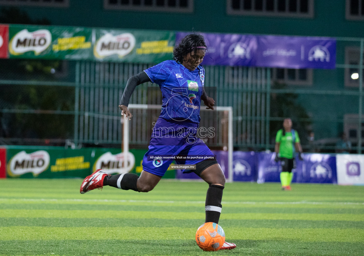 Club Maldives Cup 2021 - Day 13 - 5th December 2021, at Hulhumale. Photos by Nasam Thaufeeq, Hassan Simah & Nausham Waheed / Images.mv