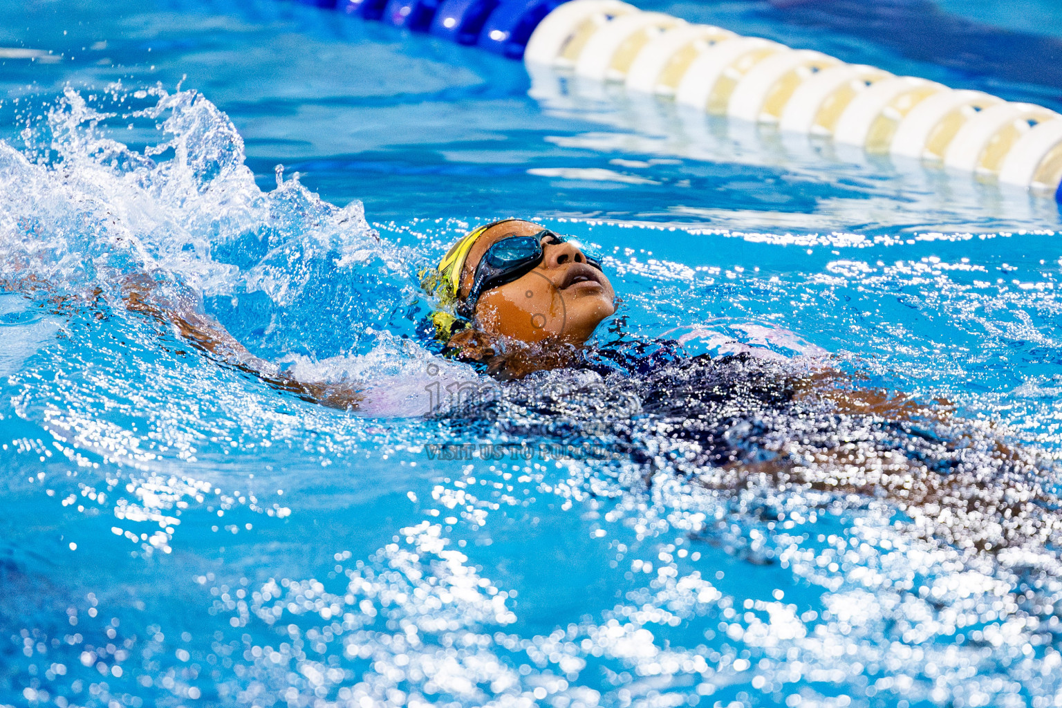 Day 2 of BML 5th National Swimming Kids Festival 2024 held in Hulhumale', Maldives on Tuesday, 19th November 2024. Photos: Nausham Waheed / images.mv