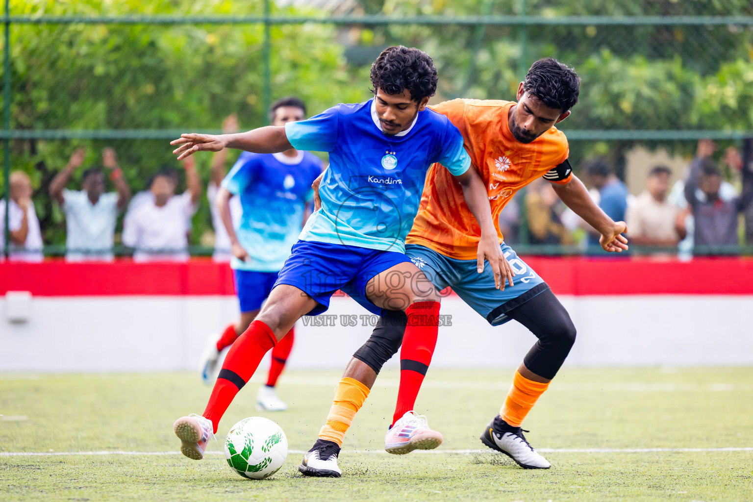 Day 6 of Resort League 2025 (Dhaalu Zone) was held on Tuesday, 20th May 2025 in Niyama Private island, Dhaalu Atoll, Maldives. Photos: Nausham Waheed / images.mv