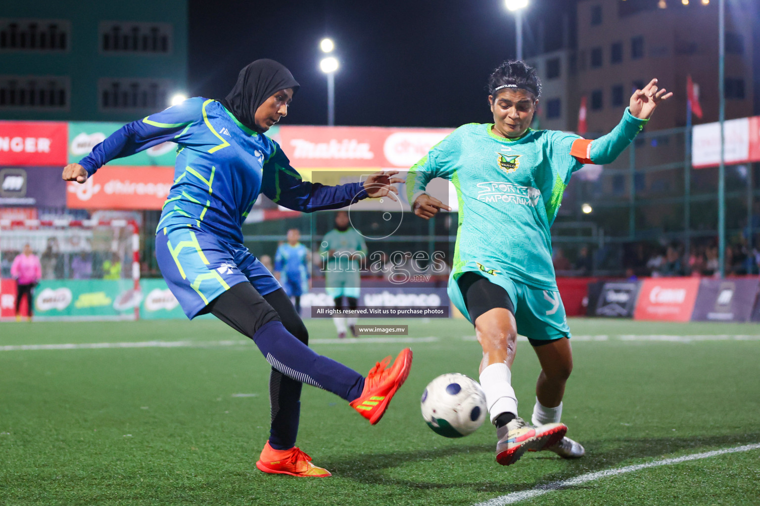 lub WAMCO vs MACL in Final of Eighteen Thirty 2023 held in Hulhumale, Maldives, on Wednesday, 23rd August 2023. Photos: Nausham Waheed / images.mv