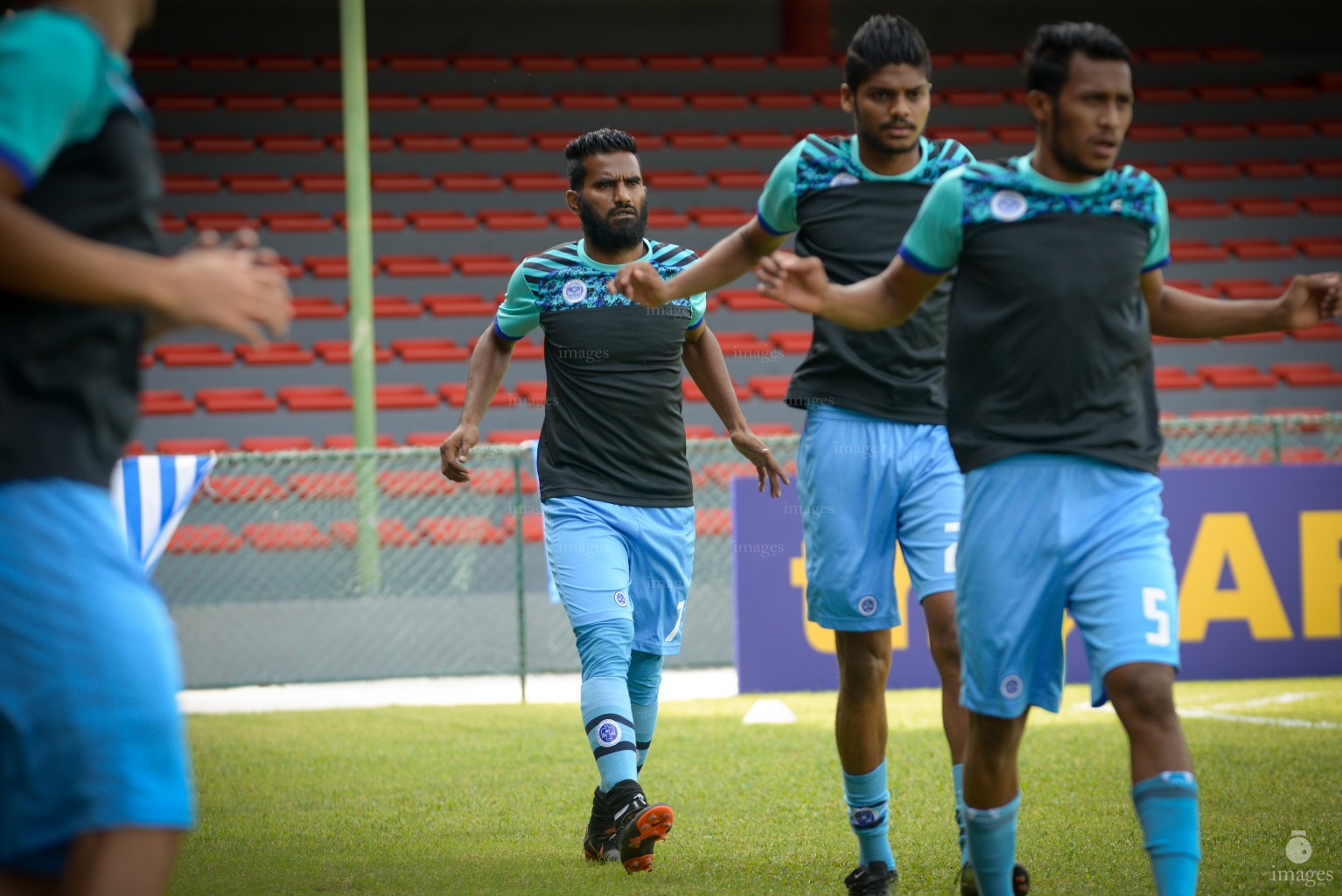 AFC Cup 2018 (New Radiant SC vs Dhaka Abahani)