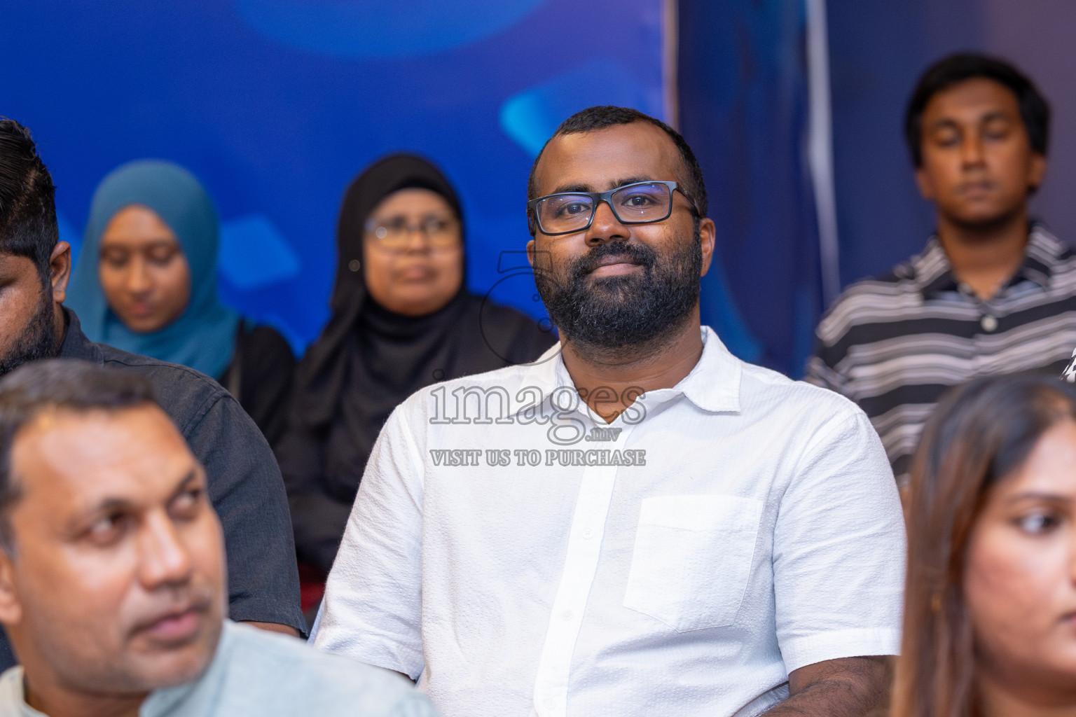 Inaugural Event of MILO SVAM Juniors 2025 (U8) was held at National Football Stadium, Male', Maldives on Monday, 23rd June 2025. Photos: Ismail Thoriq / images.mv