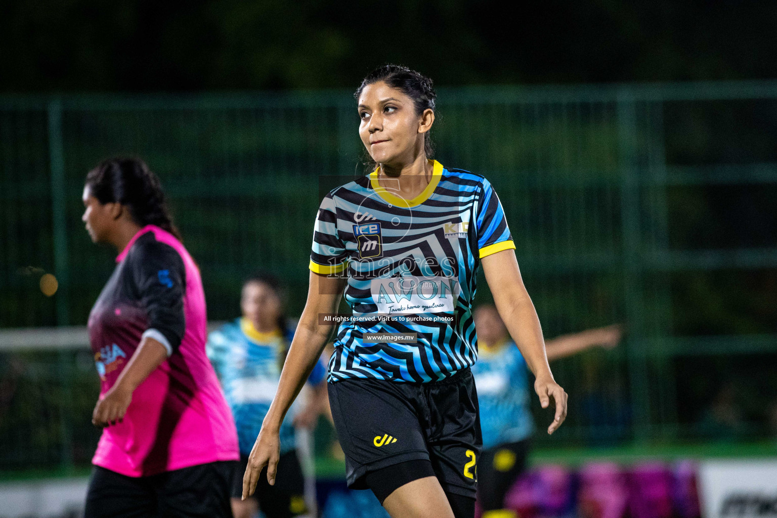 Final of MFA Futsal Tournament 2023 on 10th April 2023 held in Hulhumale'. Photos: Nausham waheed /images.mv