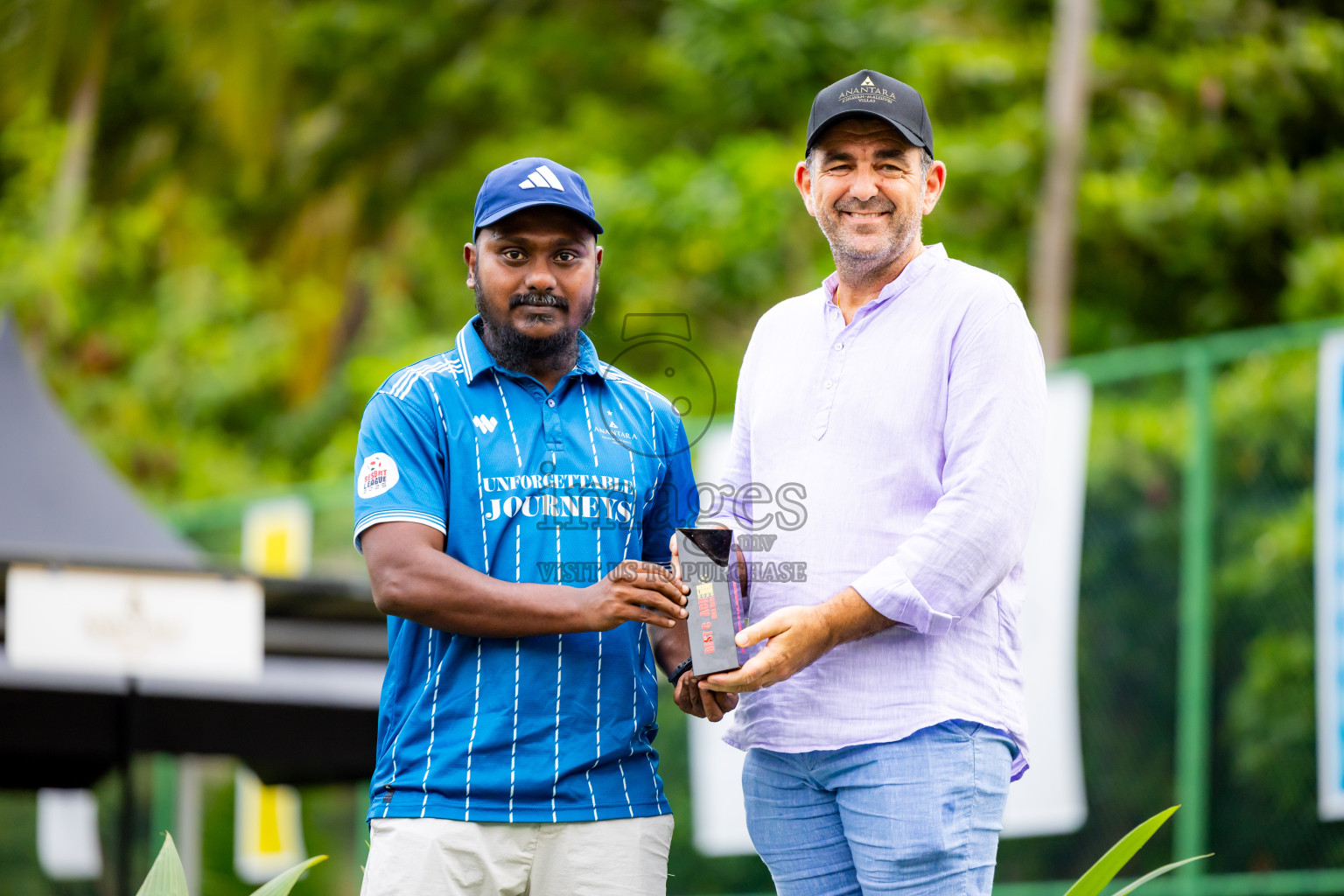 Anantara vs Finolhu in Final of Resort League 2025 (Baa Zone) was held on Friday, 18th July 2025 in Avani+ Fares Maldives Resort, Baa Atoll, Maldives. Photos: Nausham Waheed  / images.mv