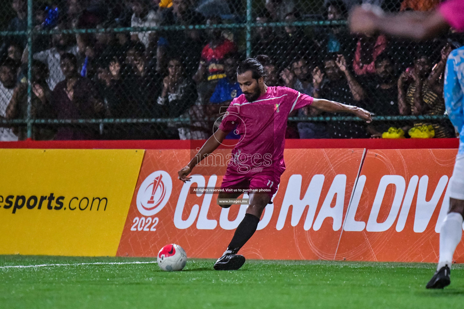 MPL vs Club MYS in Club Maldives Cup 2022 was held in Hulhumale', Maldives on Friday, 14th October 2022. Photos: Nausham Waheed / images.mv