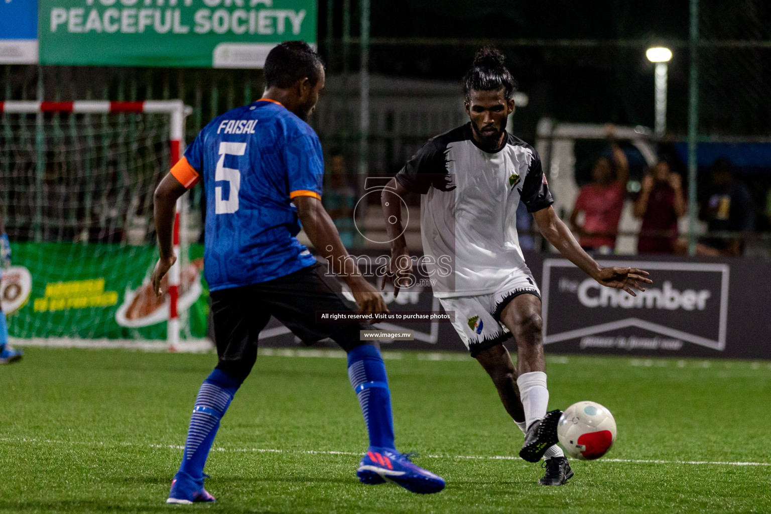 DSC vs Club TTS in Club Maldives Cup 2022 was held in Hulhumale', Maldives on Sunday, 16th October 2022. Photos: Mohamed Mahfooz Moosa / images.mv