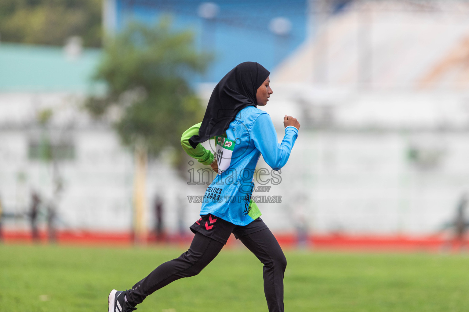 Day 2 of National Grand Prix 2023 held in Male', Maldives on 23rd December 2023.