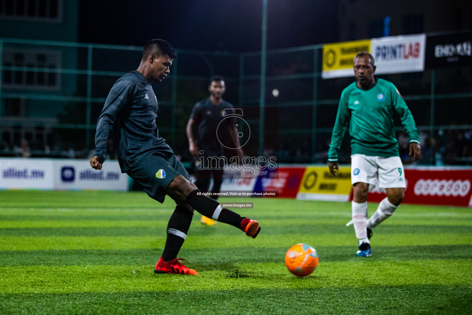 Club Maldives Cup - Day 11 - 3rd December 2021, at Hulhumale. Photos by Hassan Simah & Nausham Waheed / Images.mv