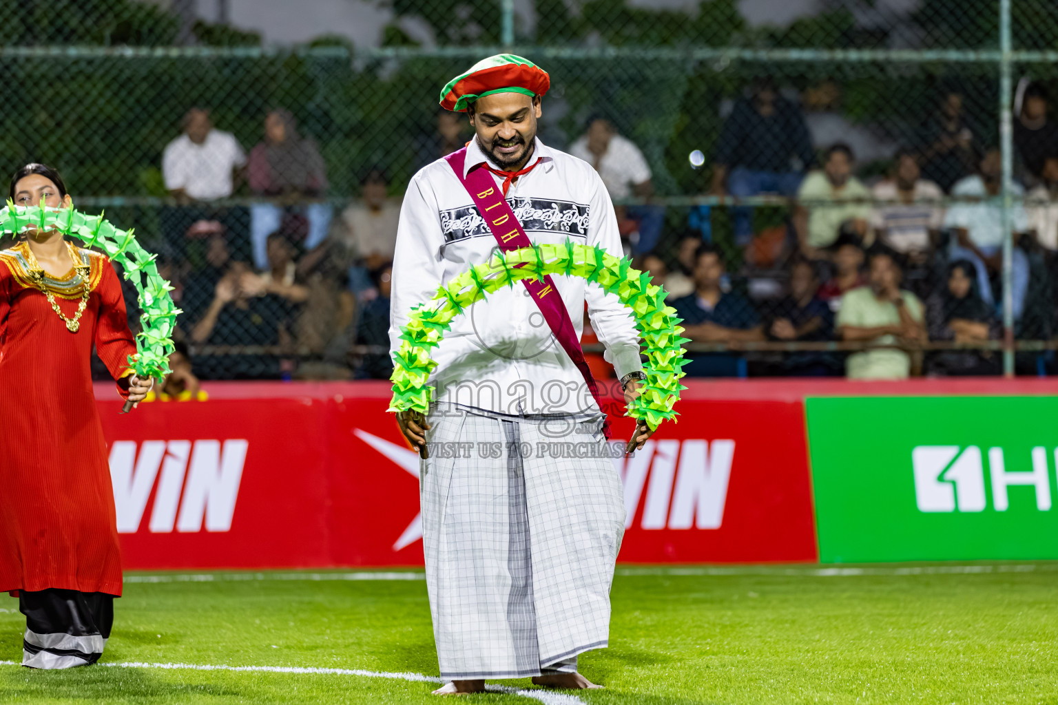 Day 1 of Club Maldives Cup 2025 held in Rehendi Futsal Ground, Hulhumale', Maldives on Saturday, 30th August 2025. Photos: Nausham Waheed, Areef / images.mv