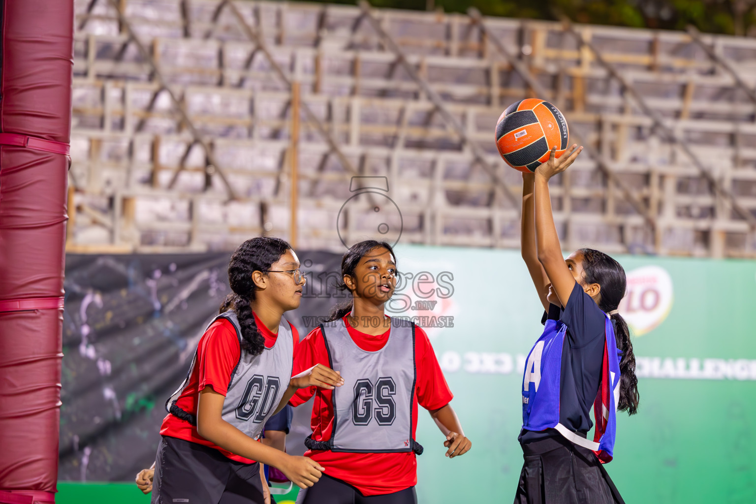 Day 4 of MILO 3x3 Netball Challenge 2024 was held in Ekuveni Netball Court at Male', Maldives on Sunday, 17th March 2024.
Photos: Ismail Thoriq / images.mv