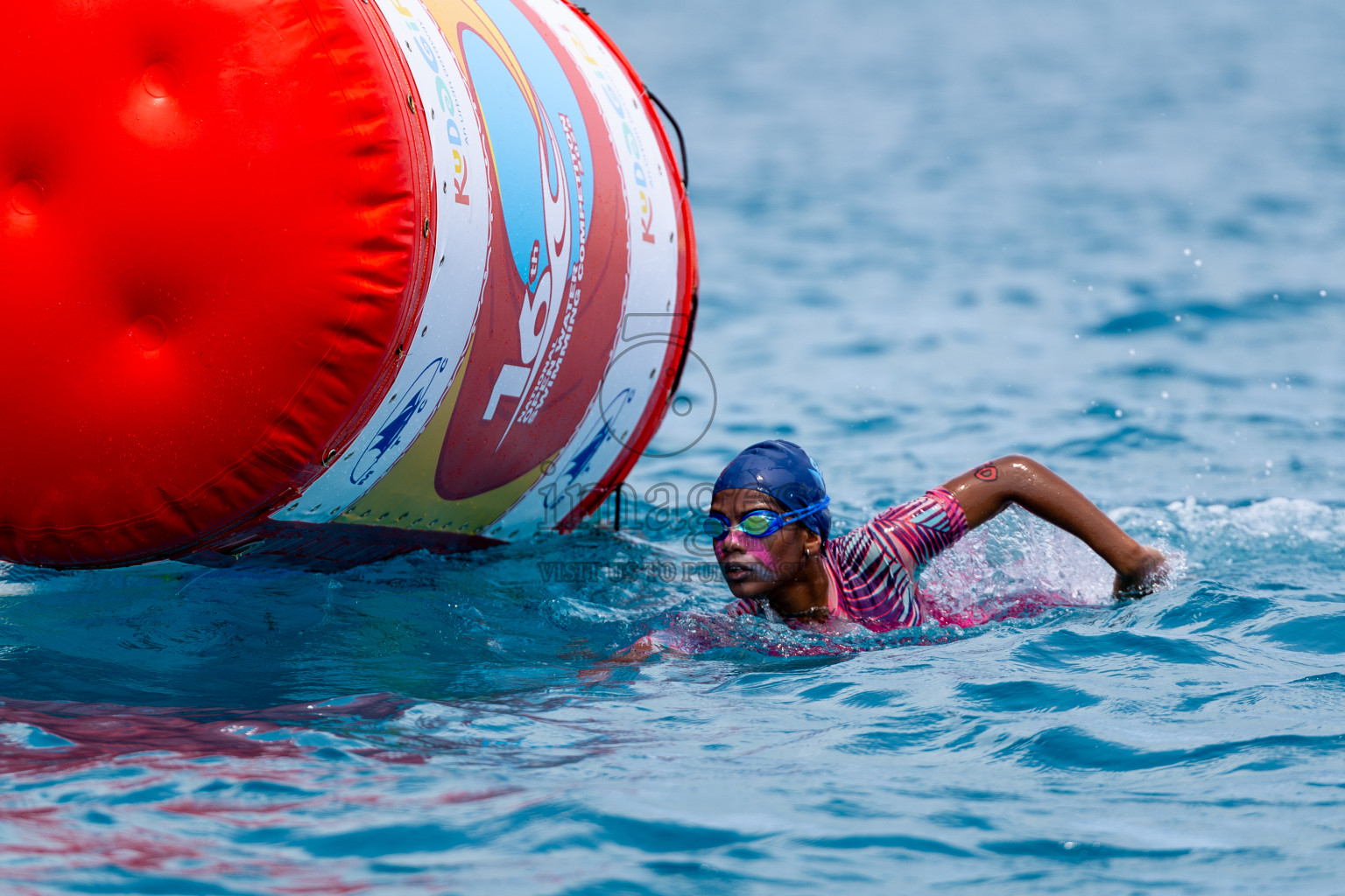 16th National Open Water Swimming Competition 2025 held in Kudagiri Picnic Island, Maldives on Saturday, 17th may 2025.
Photos: Ismail Thoriq / images.mv