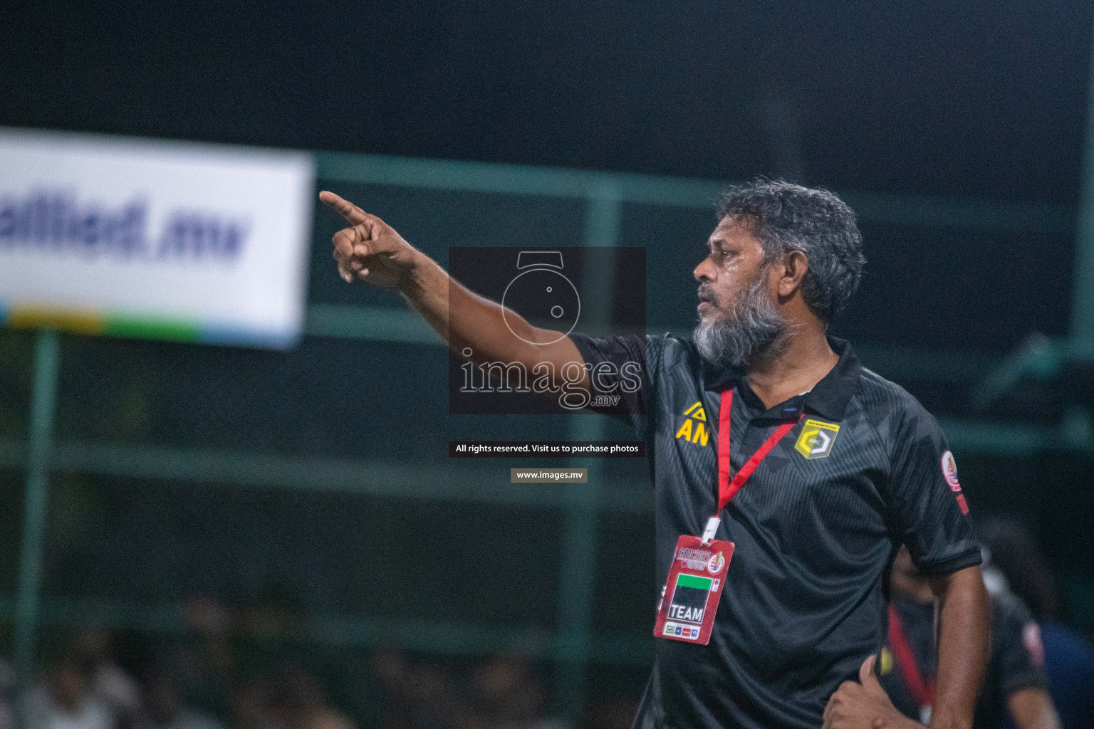 Club Maldives Day 10 - 2nd December 2021, at Hulhumale. Photo by Ismail Thoriq / Images.mv