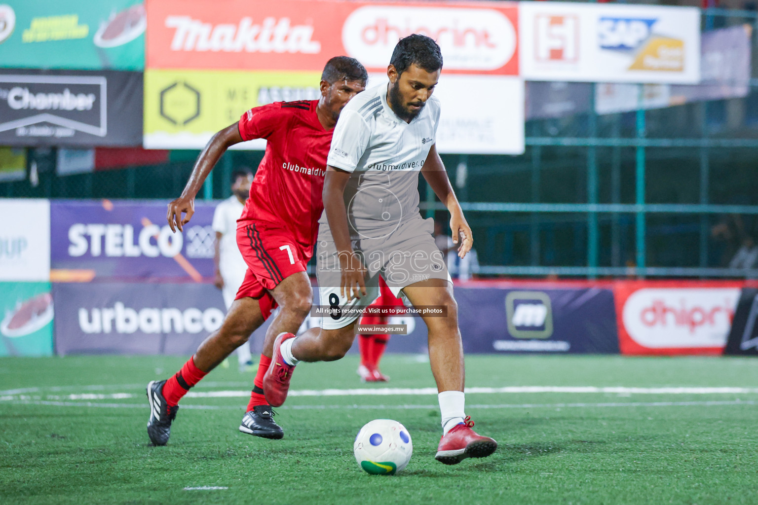 Opening of Club Maldives Cup 2023 was held in Hulhumale', Maldives on Friday, 14th July 2022. Photos: Nausham Waheed / images.mv