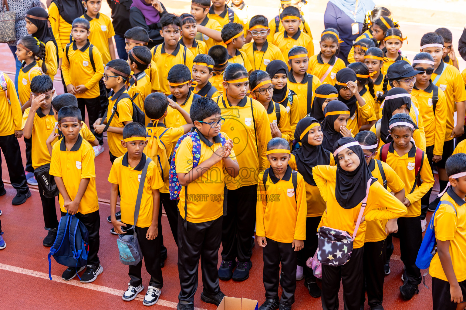 Funtastic Fest 2024 - S’alaah’udhdheen School Sports Meet held in Hulhumale Running Track, Hulhumale', Maldives on Saturday, 21st September 2024.