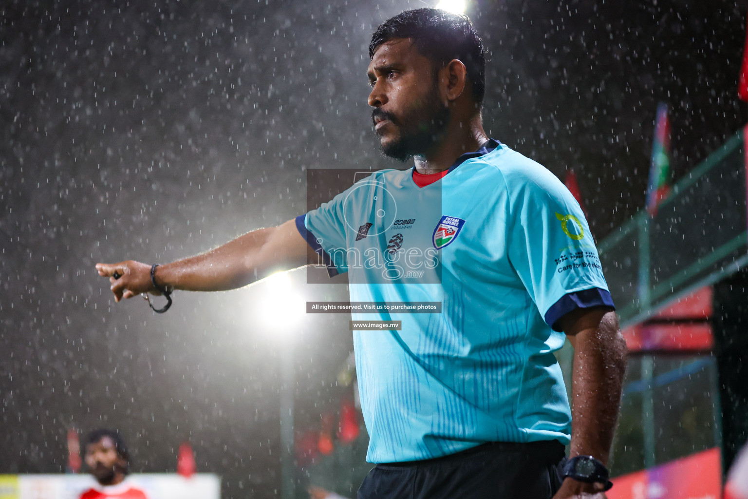 Maldivian vs Baros Maldives in Club Maldives Cup 2023 held in Hulhumale, Maldives, on Thursday, 20th July 2023 Photos: Nausham waheed / images.mv