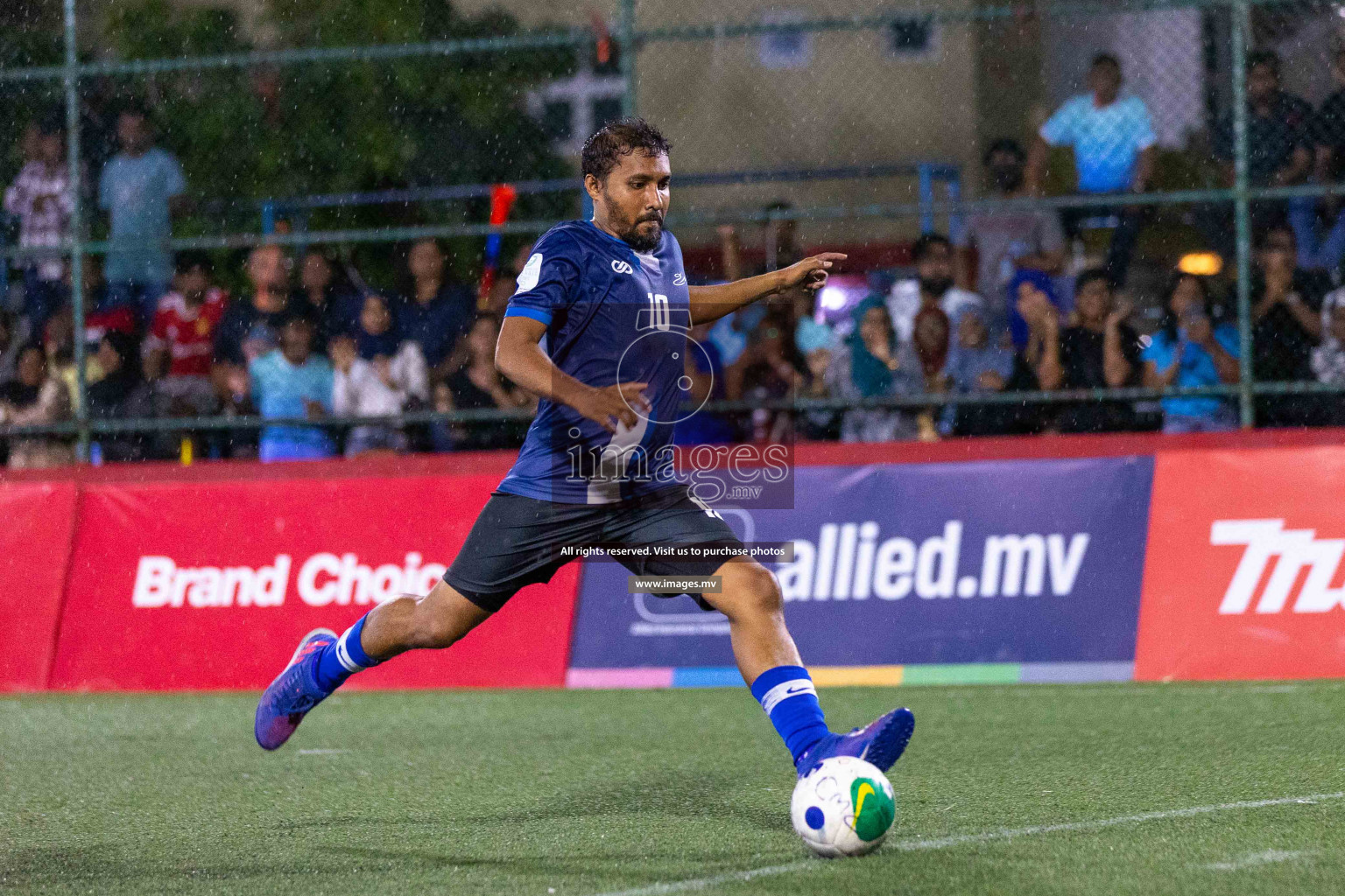 Khaarijee vs Hulhumale Hospital in Club Maldives Cup Classic 2023 held in Hulhumale, Maldives, on Monday, 07th August 2023
Photos: Ismail Thoriq / images.mv