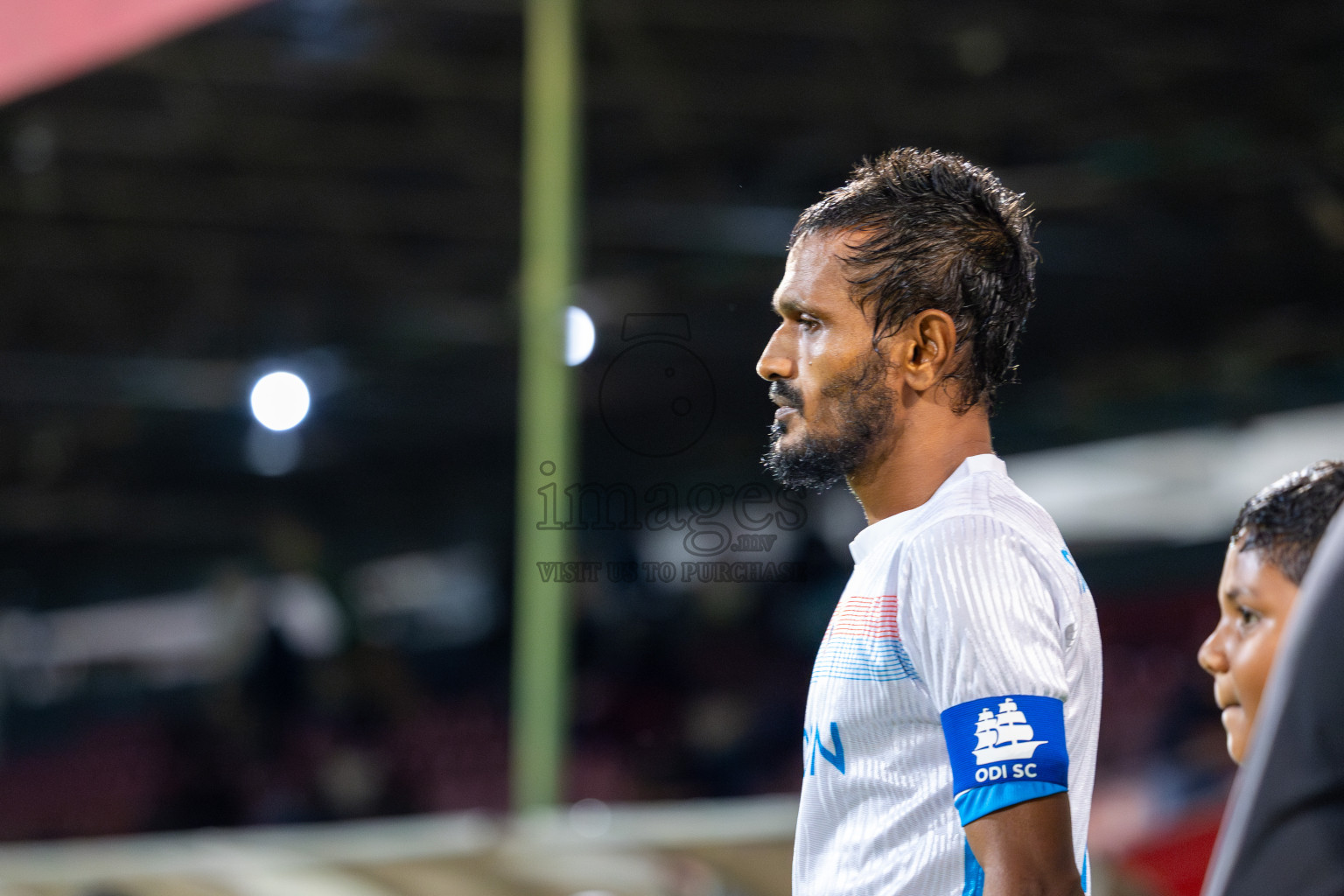 Odi Sports Club vs Maziya SR in the Final of FAM League Cup 2025 held at National Football Stadium, Male', Maldives on Wednesday, 28th May 2025.
Photos By: Ismail Thoriq / images.mv