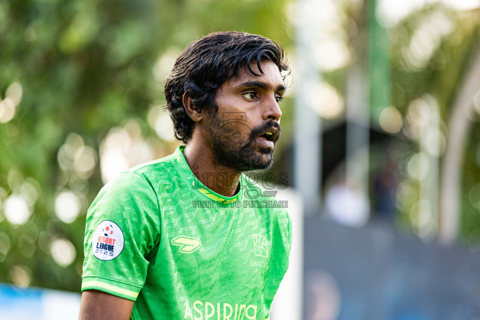 Bandos vs Varu in Resort League 2025 (North Male Zone) day 10 was held on Friday, 12th September 2025 in One And Only Reethi Rah Maldives Resort, Photos: Areef Adam / images.mv