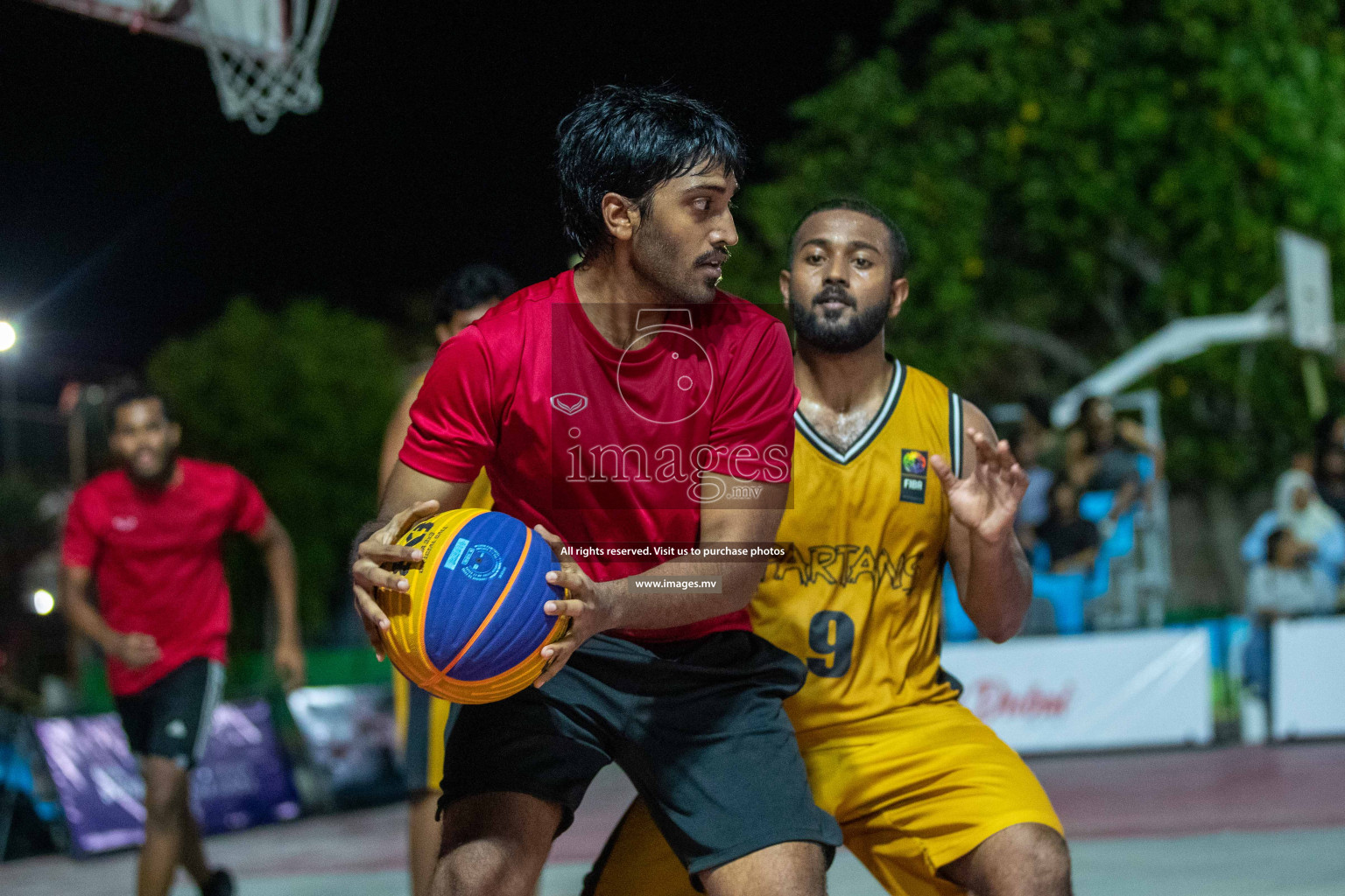 Slamdunk by Sosal on 25th April 2023 held in Male'. Photos: Nausham Waheed / images.mv