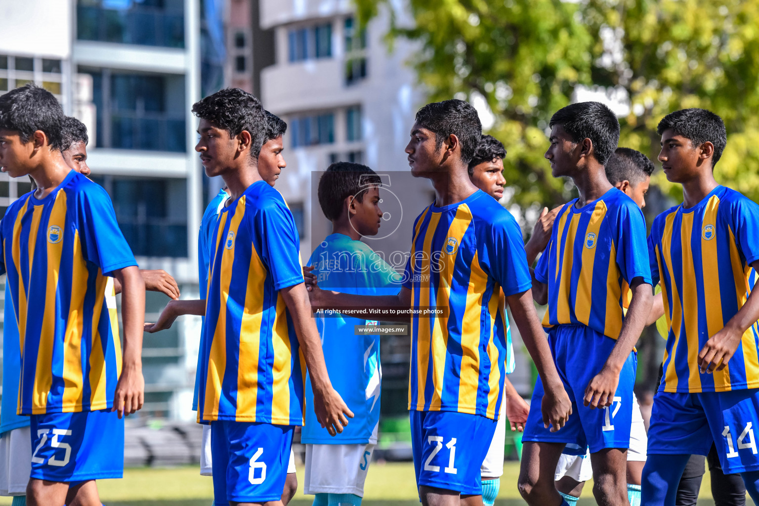 Milo Academy Championship 2022 was held in Male', Maldives on 09th October 2022. Photos: Nausham Waheed / images.mv