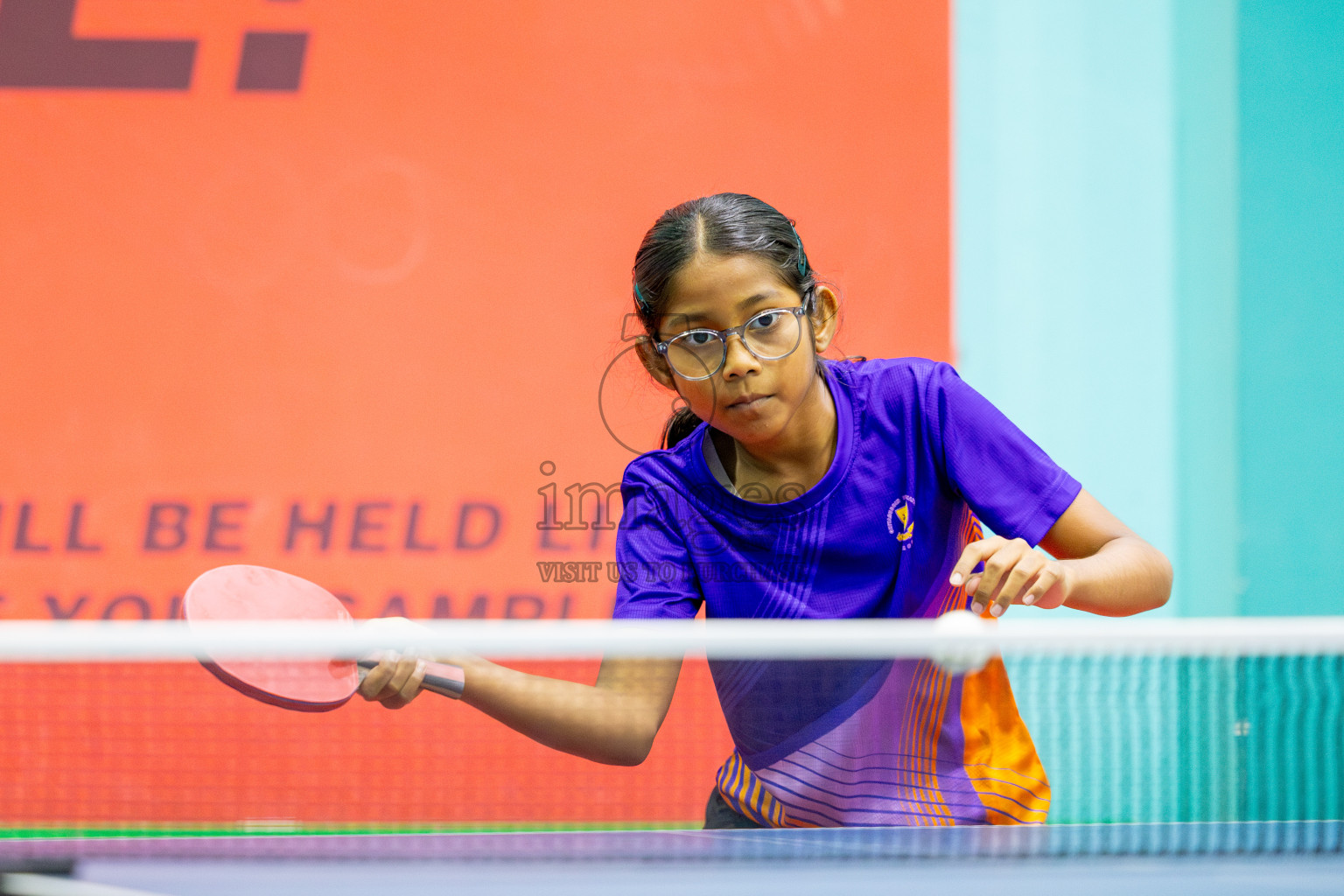 Day 4 of Interschool Table Tennis Tournament 2025 held at Male' TT Hall, Male', Maldives on Sunday, 18th May 2025.
Photos By: Ismail Thoriq / images.mv