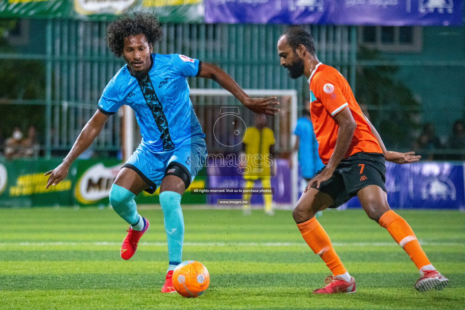 Club Maldives Day 10 - 2nd December 2021, at Hulhumale. Photo by Ismail Thoriq / Images.mv