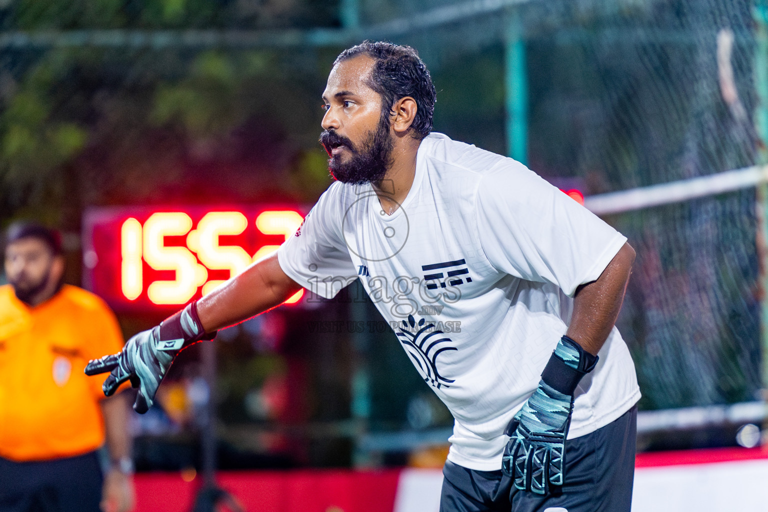 HHRC vs TRADENET in Club Maldives Classic 2024 held in Rehendi Futsal Ground, Hulhumale', Maldives on Thursday, 12th September 2024. Photos: Nausham Waheed / images.mv