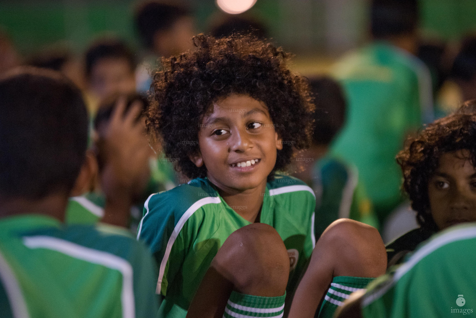 MILO Road To Barcelona (Selection Day 2) 2018 In Male' Maldives, 10th October 2018, Wednesday (Images.mv Photo/Ismail Thoriq)