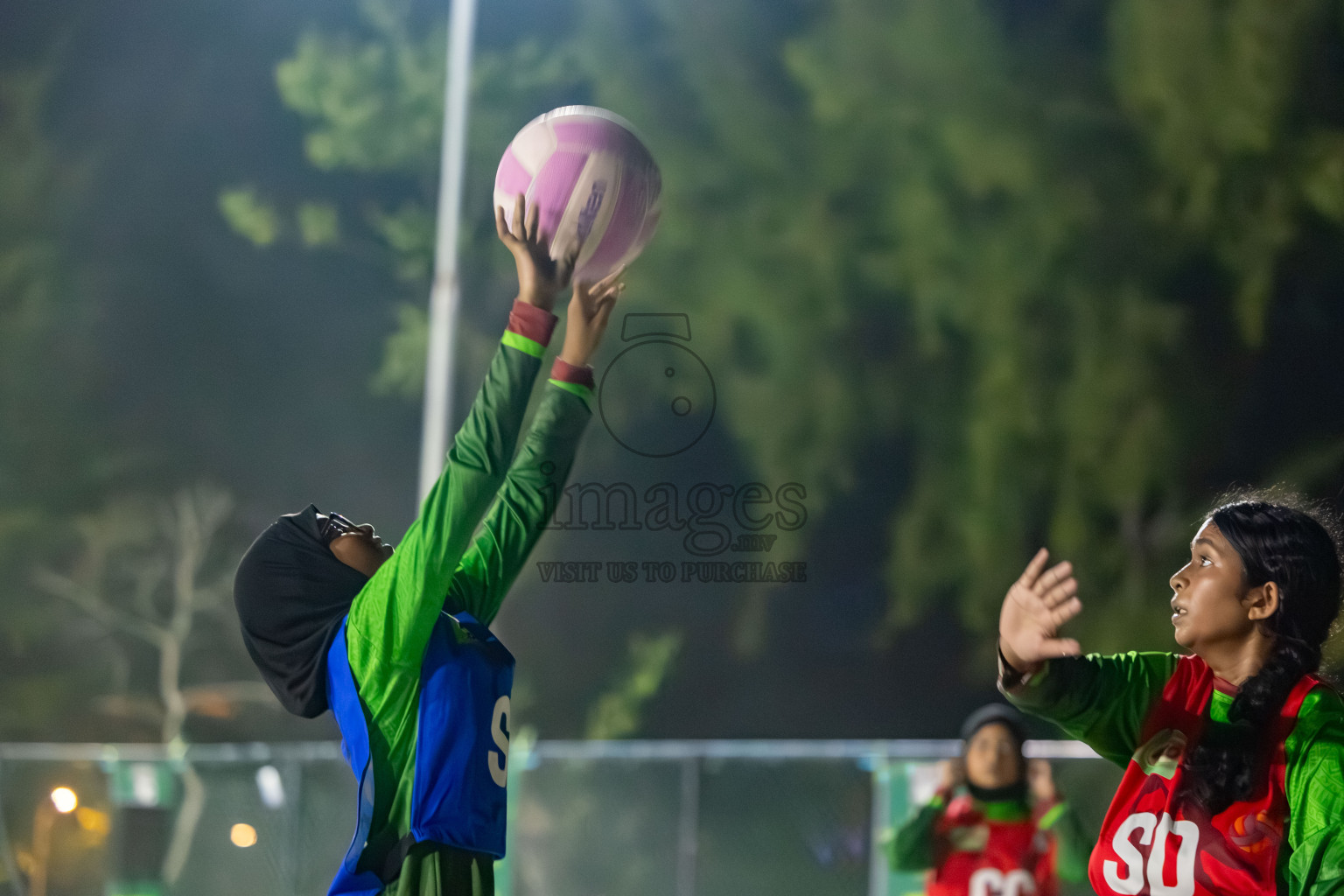 Day 1 of MILO Netball Fest 2025 was held in Cental Park, Hulhumale', Maldives on Thursday, 20th November 2025. 

Photos: Hassan Simah / images.mv