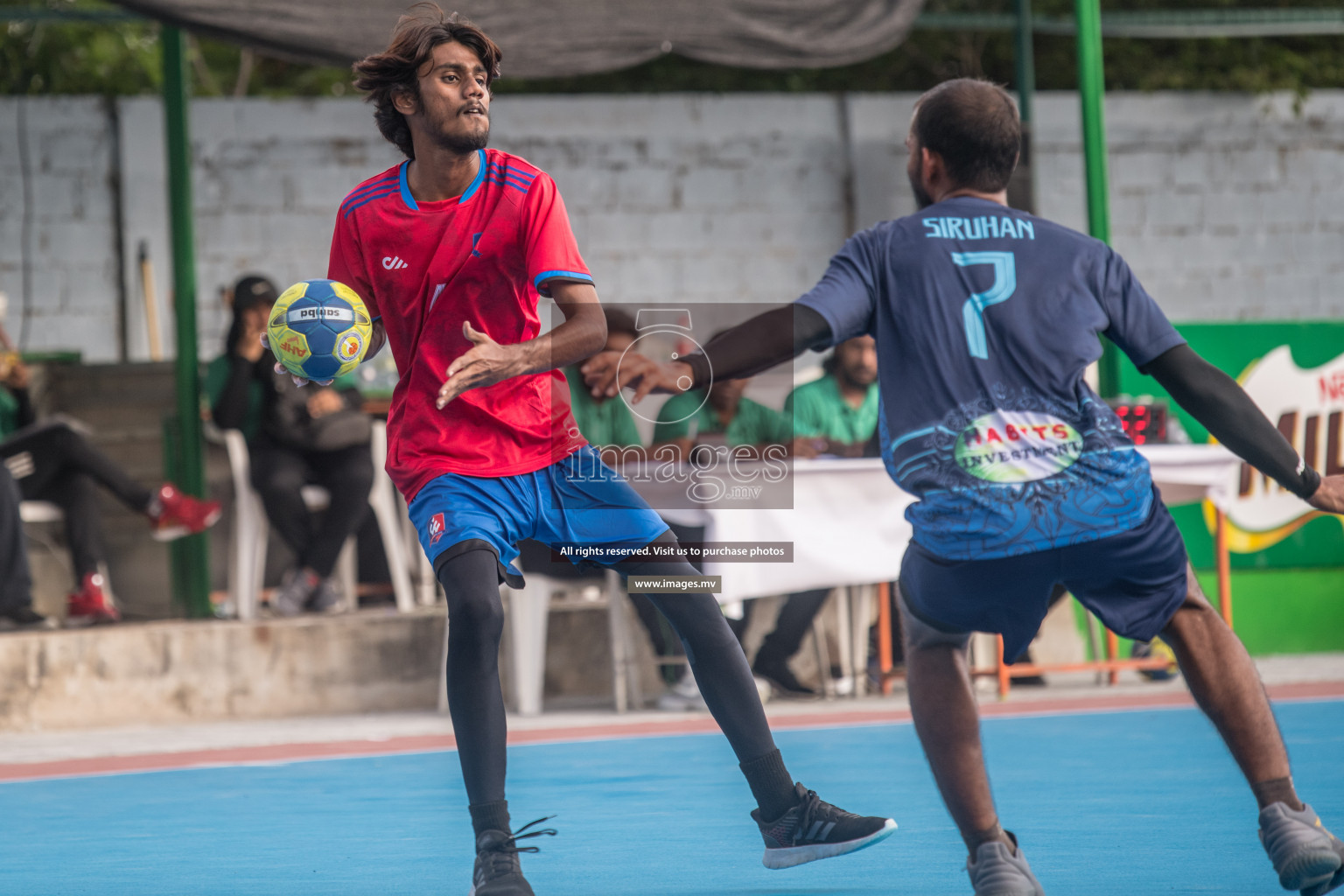 Milo 8th National Handball Tournament Day 7