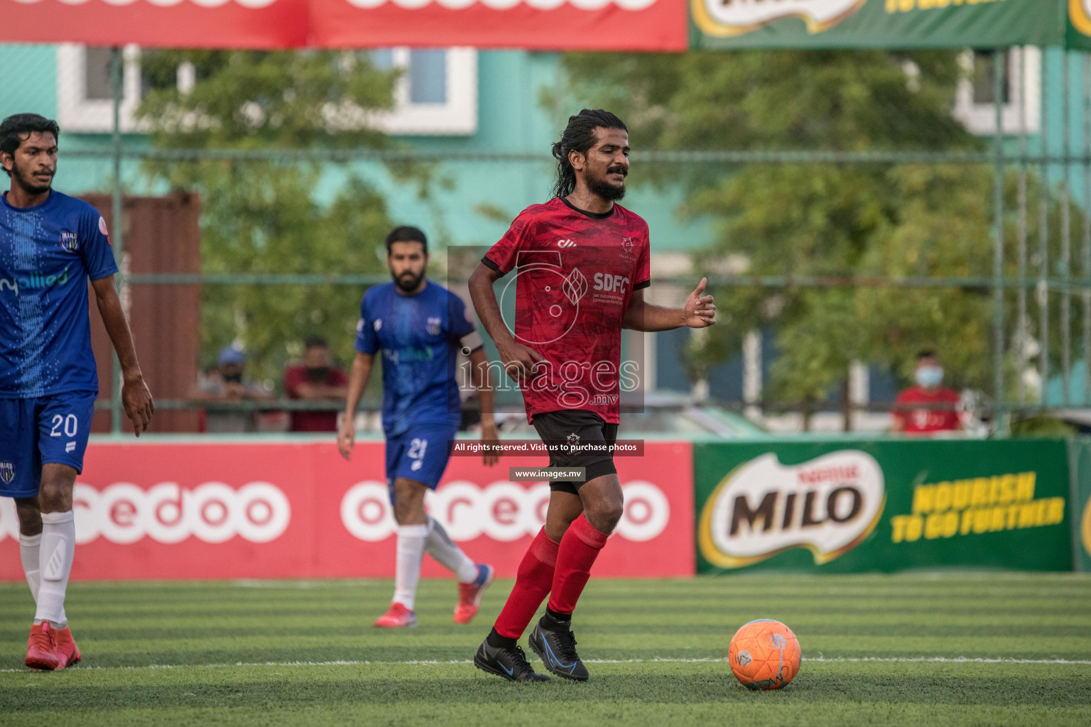 Club Maldives Cup 2021 - Day 12 - 4th December 2021, at Hulhumale. Photos by Nausham Waheed / Images.mv