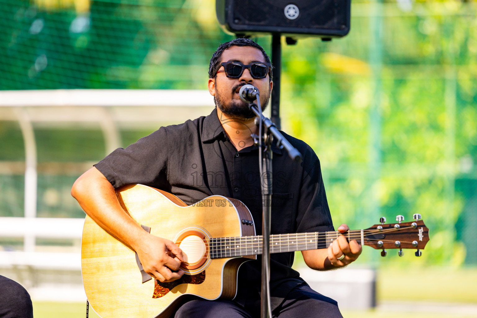 Conrad vs Barcelo in Day 1 of Resort League 2025 (Ari Zone) was held on Friday, 20th June 2025 in Conrad Maldives Rangali Island, Alif Dhaalu Atoll, Maldives. Photos: Nausham Waheed / images.mv