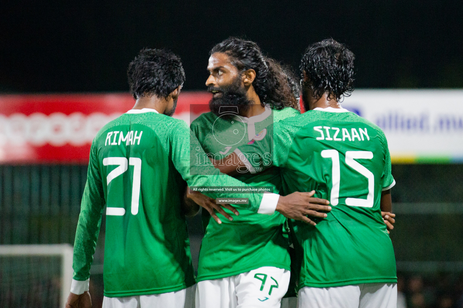 Club Maldives 2021 Round of 16 (Day 1) held at Hulhumale;, on 8th December 2021 Photos: Nasam & Simah / images.mv