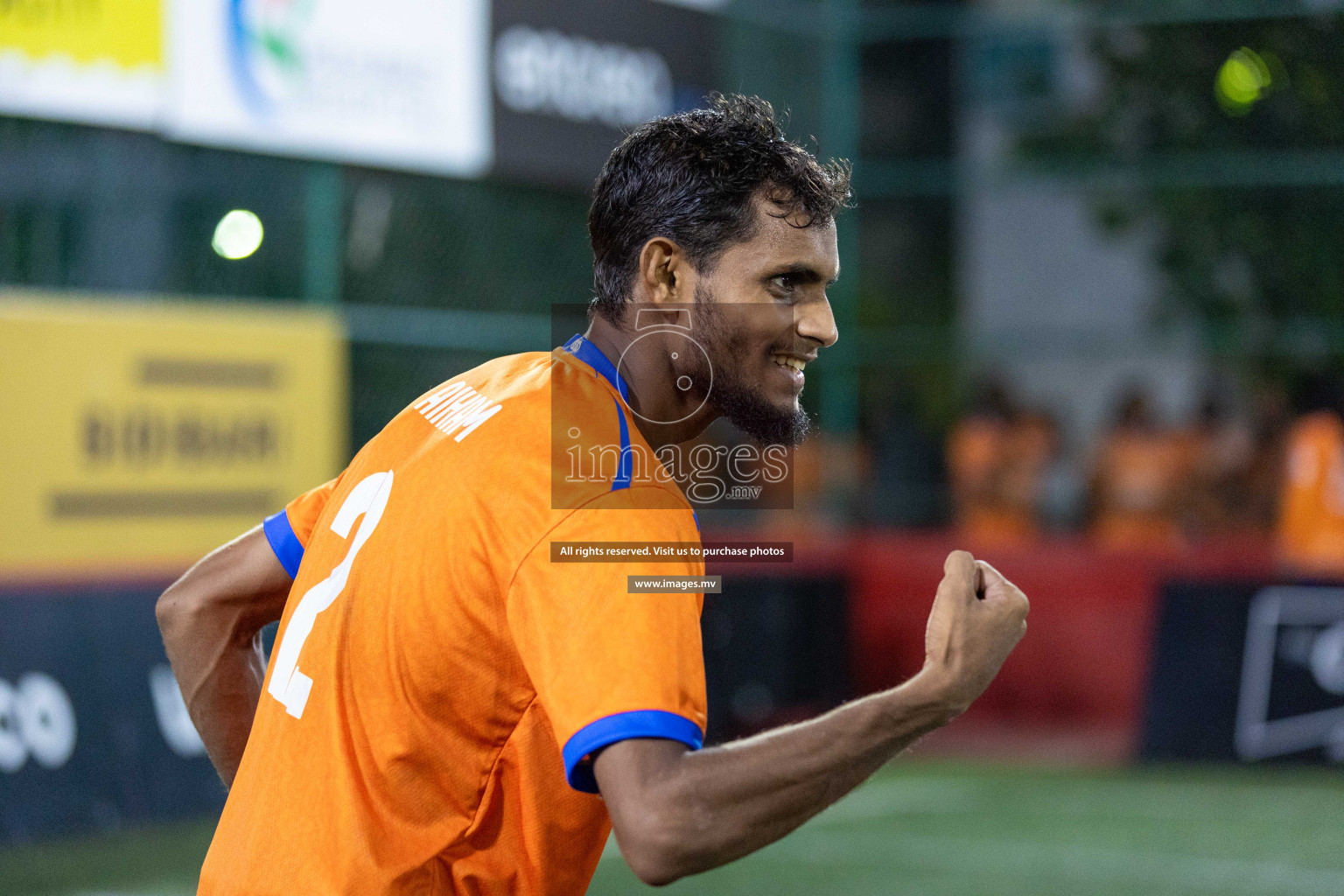 Team Fenaka vs Team FSM in Quarter Final of Club Maldives Cup 2023 held in Hulhumale, Maldives, on Sunday, 13th August 2023 Photos: Nausham Waheed, Ismail Thoriq / images.mv