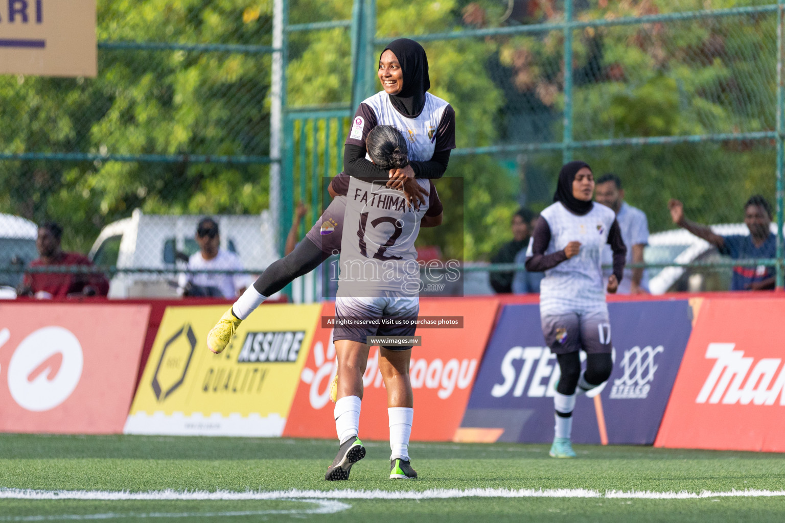 DSC vs Police in Eighteen Thirty 2023 held in Hulhumale, Maldives, on Thursday, 10 August 2023. Photos: Nausham Waheed / images.mv