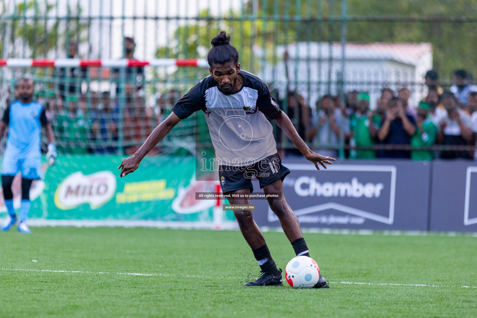 Club HDC vs Dhivehi Sifainge Club in Club Maldives Cup 2022 was held in Hulhumale', Maldives on Wednesday, 12th October 2022. Photos: Ismail Thoriq/ images.mv