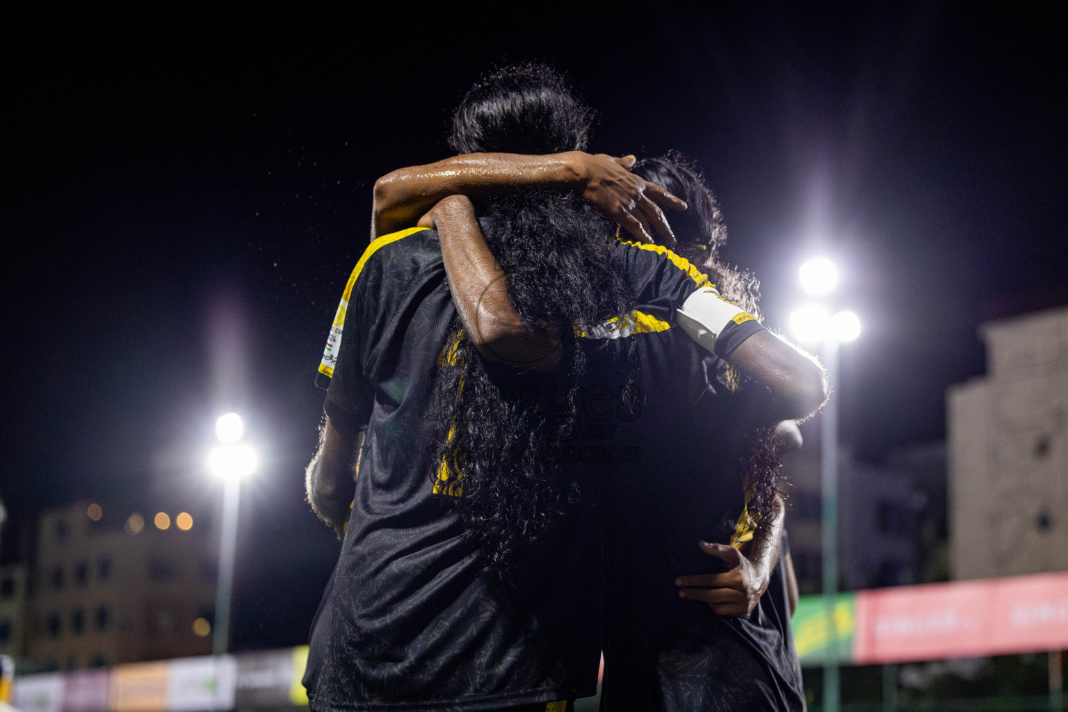 CLUB WAMCO vs JOALI Maldives in the finals of Kings Cup 2024 held in Rehendi Futsal Ground, Hulhumale', Maldives on Sunday, 1st September 2024. Photos: Nausham Waheed / images.mv