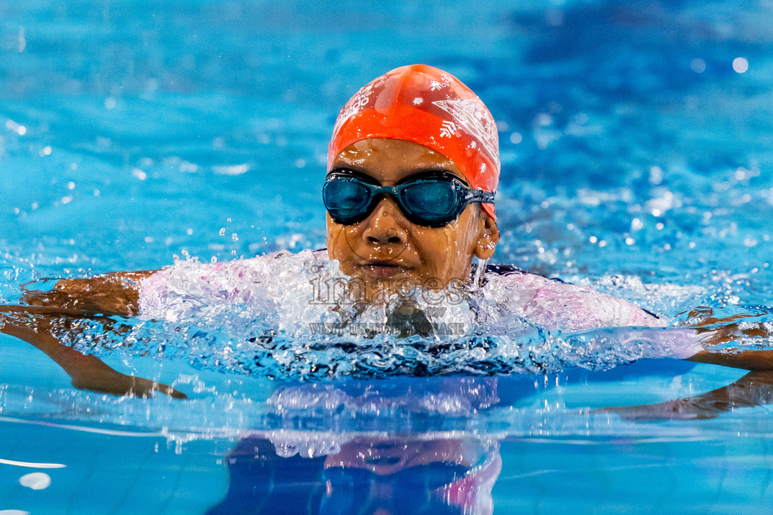 Day 5 of BML 5th National Swimming Kids Festival 2024 held in Hulhumale', Maldives on Friday, 22nd November 2024. Photos: Nausham Waheed / images.mv