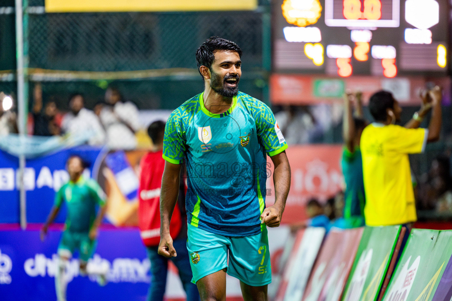 Final of Club Maldives Cup 2024 was held in Rehendi Futsal Ground, Hulhumale', Maldives on Friday, 18th October 2024. Photos: Nausham Waheed/ images.mv