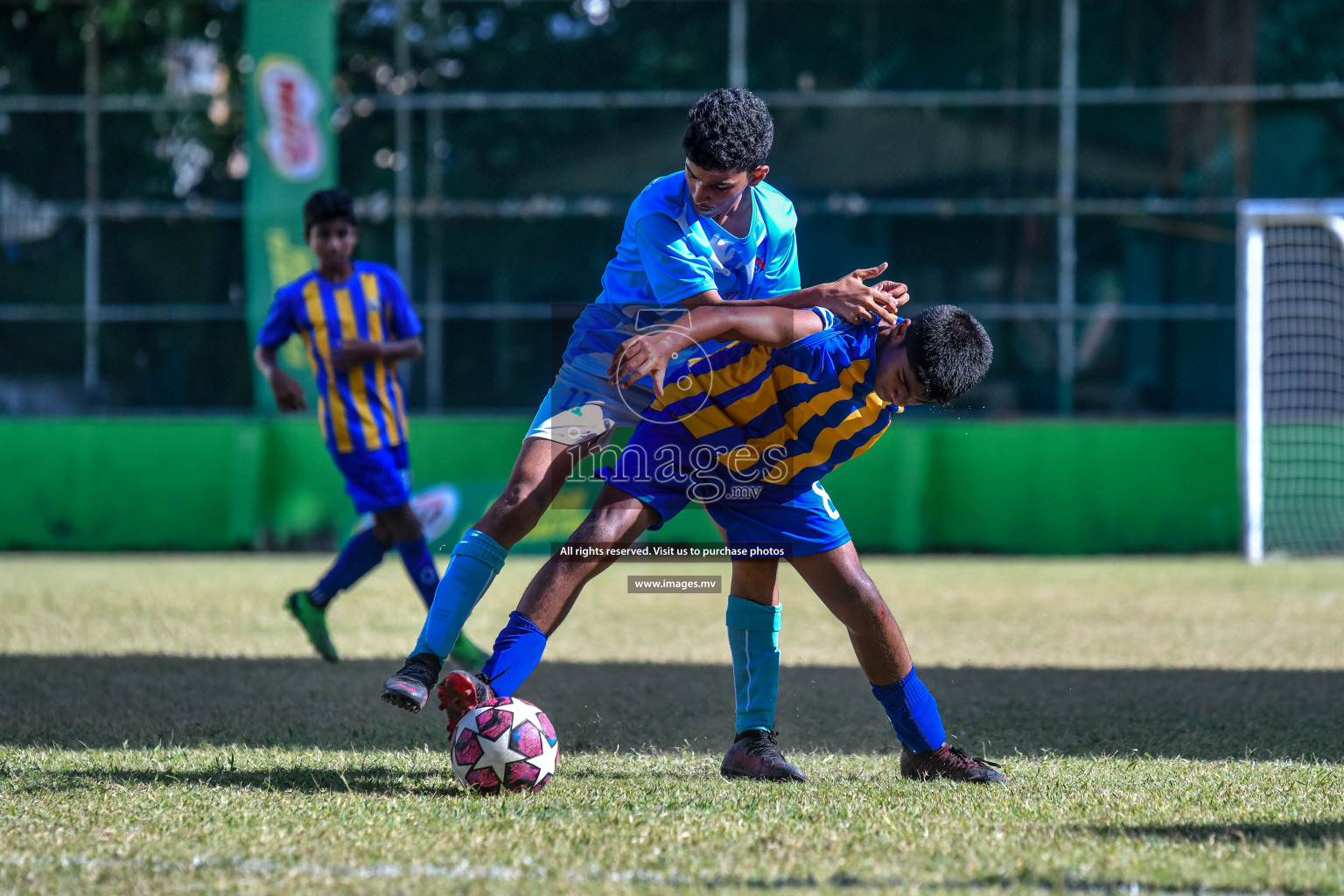 Milo Academy Championship 2022 was held in Male', Maldives on 09th October 2022. Photos: Nausham Waheed / images.mv